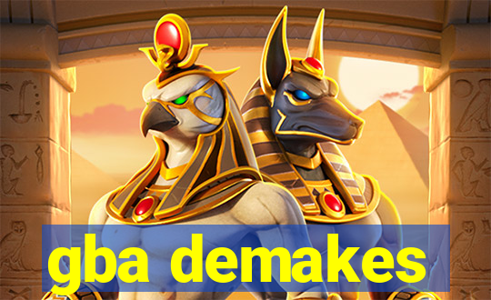 gba demakes